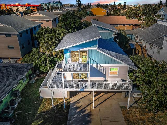 Duplex for sale in Indian Rocks Beach, Florida
