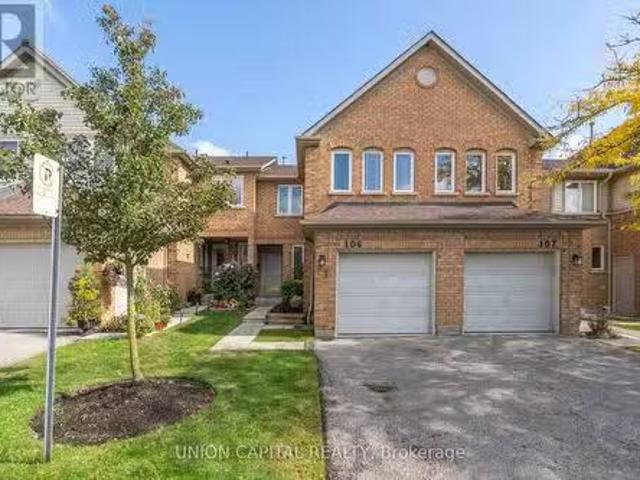 Condo for sale in Mississauga, Ontario