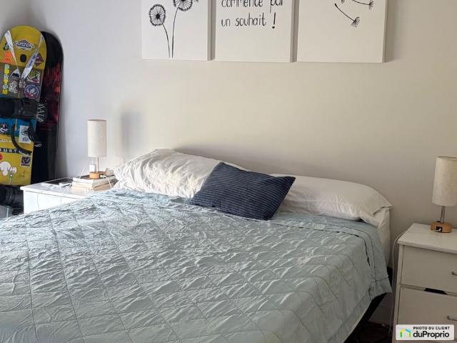 Apartment for rent in Sainte-Thérèse, Laurentides