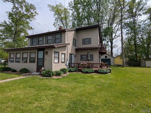 House for sale in Oneida, New York