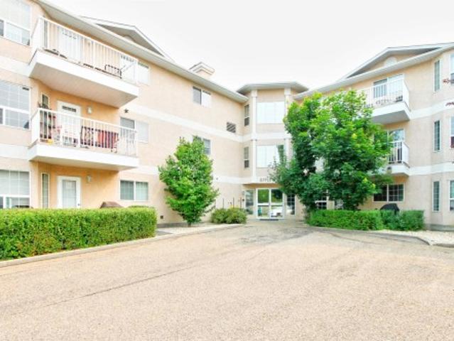 Condo for sale in Saint Albert, Alberta
