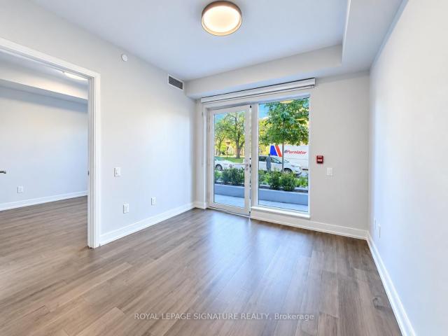 Condo for rent in Woburn, Ontario