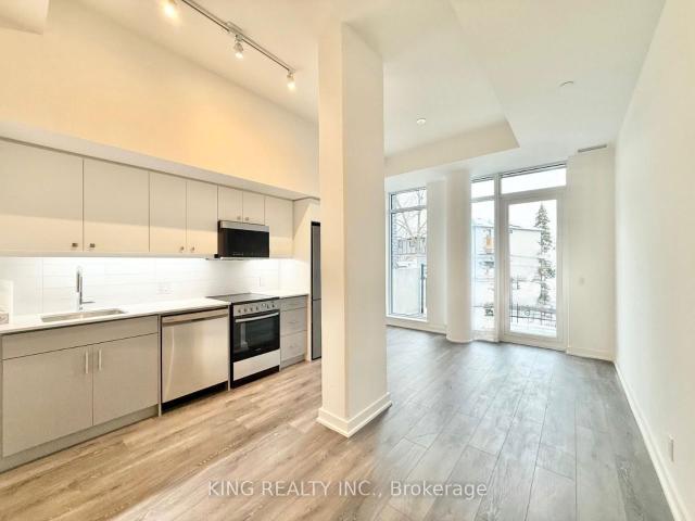 Condo for rent in Woburn, Ontario