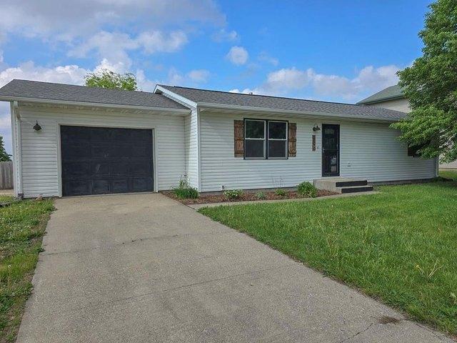 House for sale in Badger, Iowa