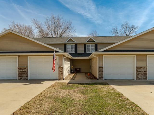 Townhouse for sale in Kasson, Minnesota