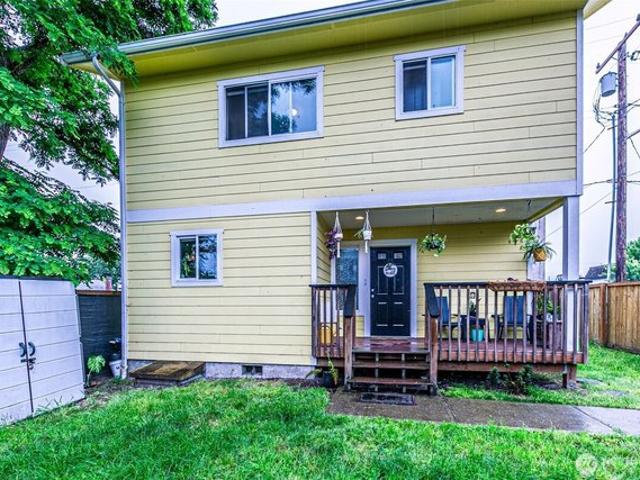 House for sale in Thurston, Washington