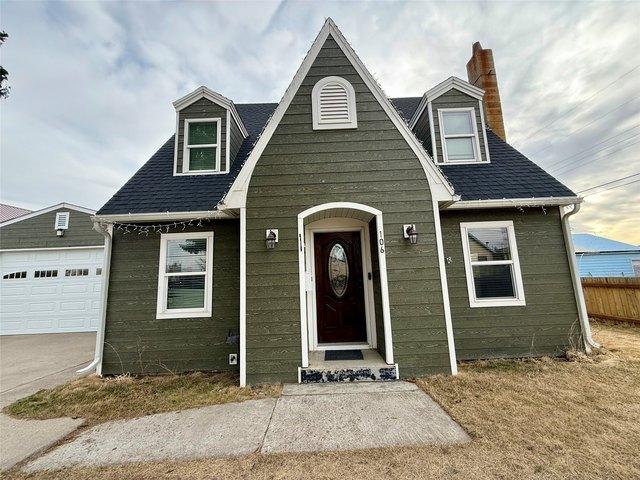 House for sale in Cut Bank, Montana