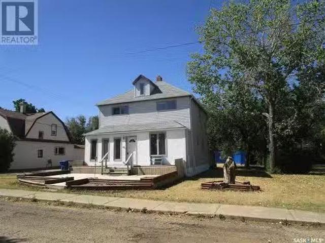 House for sale in Wood River, Saskatchewan