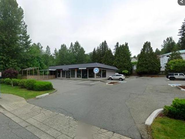 Commercial for rent in Mission, British Columbia