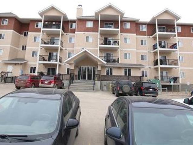 Condo for sale in Stony Plain, Alberta