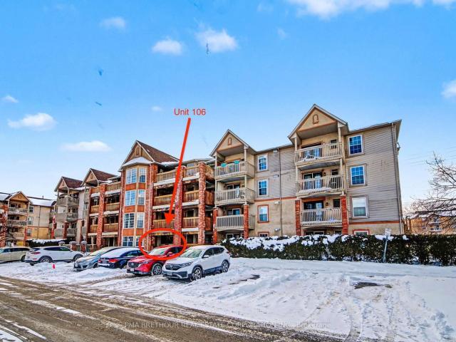 Condo for sale in Woburn, Ontario