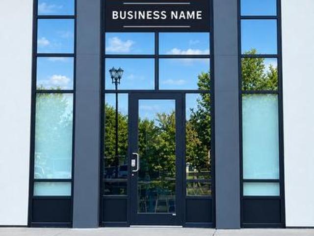 Commercial for sale in Chaleureuse Business Park, Beaumont