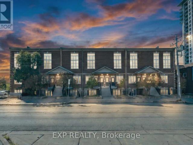 Townhouse for rent in King East, Kitchener