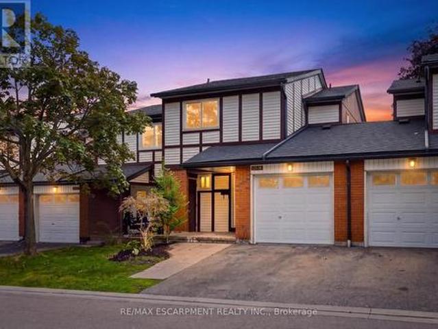 Townhouse for sale in Burlington, Ontario