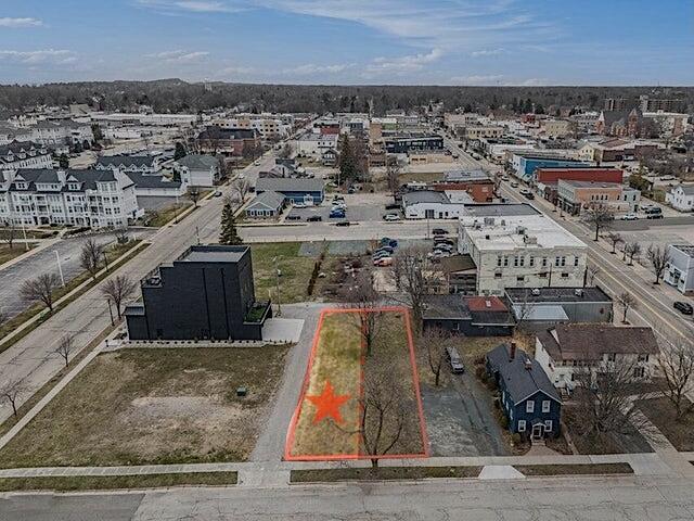 Land for sale in Ludington, Michigan