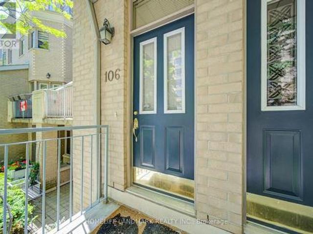 Townhouse for rent in Woburn, Ontario