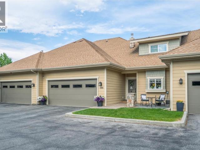 Townhouse for sale in Winfield, British Columbia