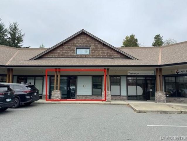 Commercial for rent in Dover, Nanaimo
