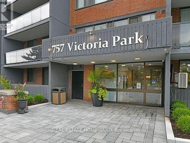 Condo for sale in Woburn, Ontario