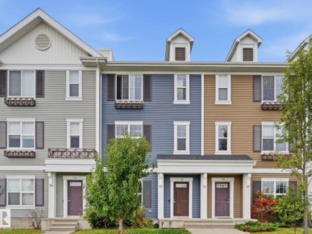 Townhouse for sale in Fort Saskatchewan
