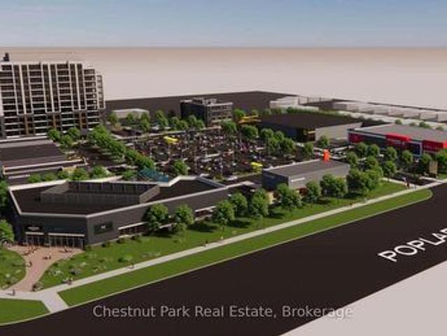 Commercial for rent in Clearview, Ontario