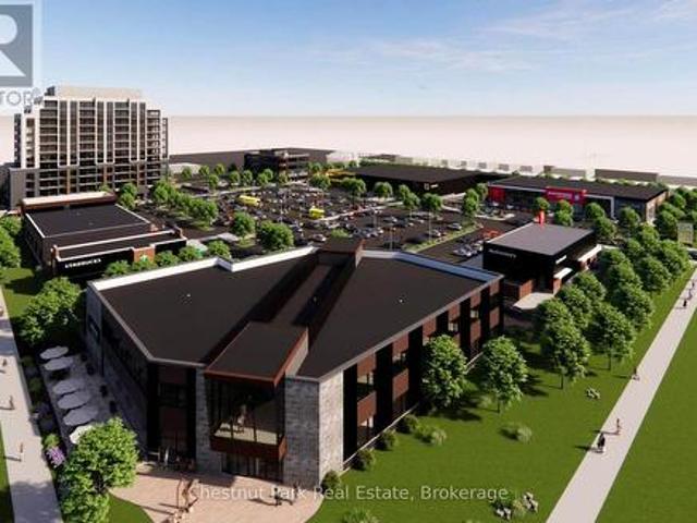 Commercial for rent in Clearview, Central Ontario
