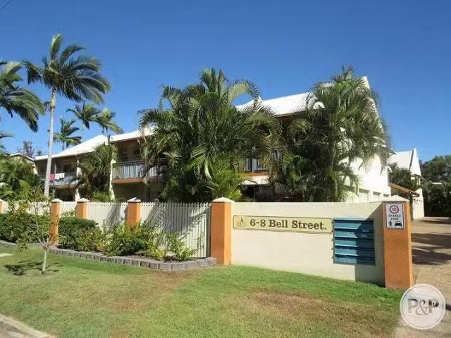 Apartment for rent in South Townsville, Queensland