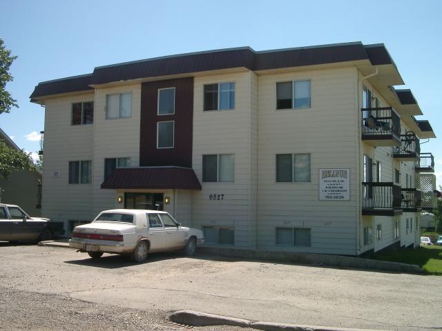 Apartment for rent in Fort St. John, British Columbia