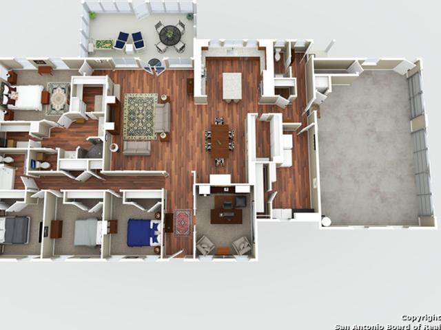 House for sale in Blanco