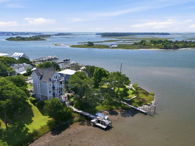 House for sale in Swansboro, North Carolina