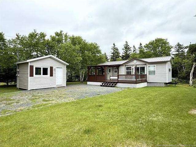 Land for sale in Lameque, New Brunswick