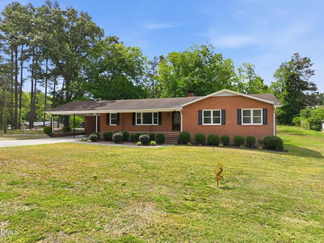House for sale in Roxboro, North Carolina