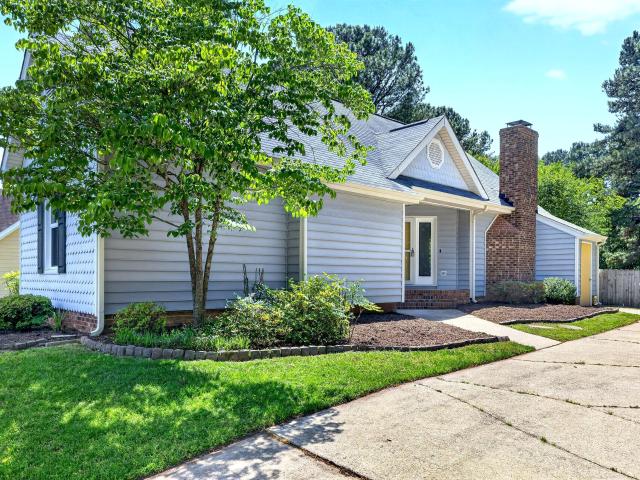 House for sale in Wake, North Carolina