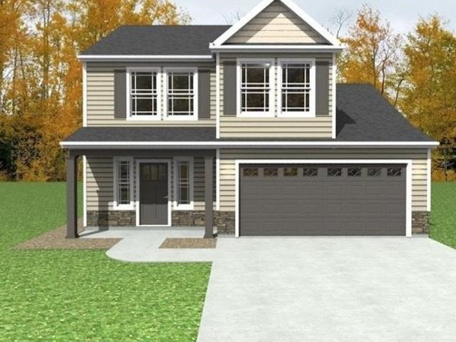 House for sale in Inman, South Carolina