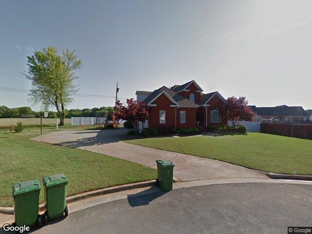 House for sale in Muscle Shoals, Alabama