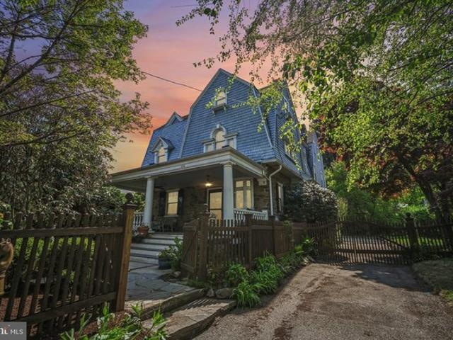 House for sale in Ardmore, Pennsylvania
