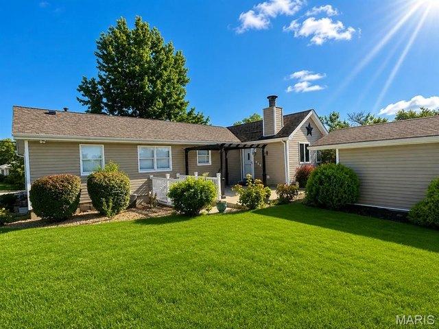 House for sale in New Haven, Missouri