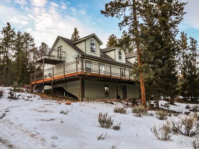 House for sale in Red Feather Lakes, Colorado