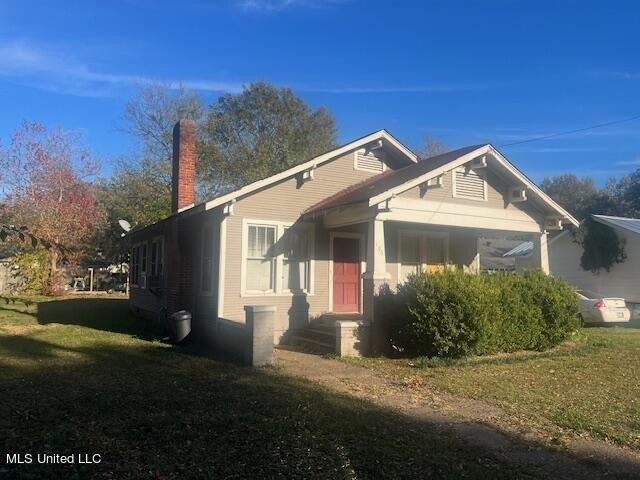 House for sale in Greenwood, Mississippi