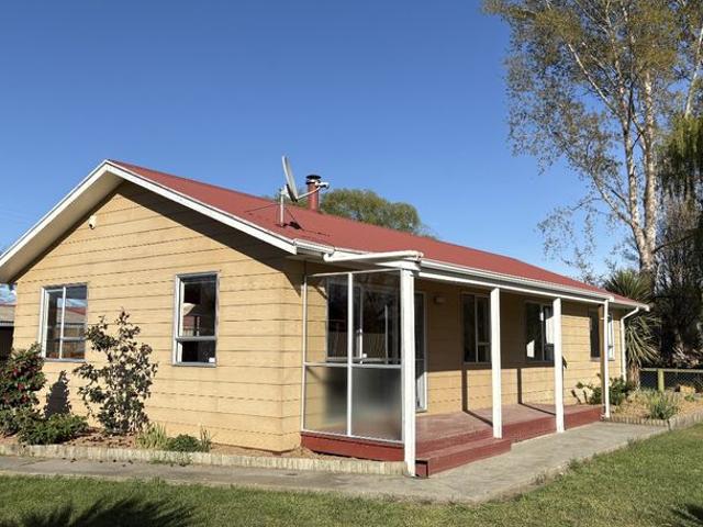 House for rent in Geraldine, Timaru District