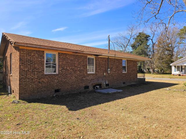 House for sale in Williamston, North Carolina