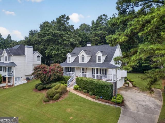 House for sale in Paulding, Georgia