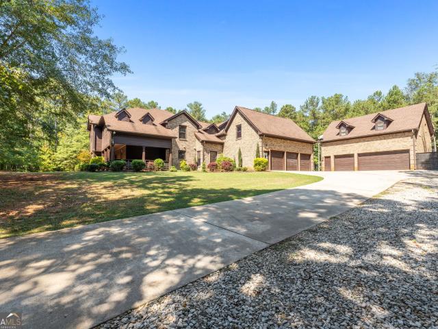 House for sale in Jackson, Georgia