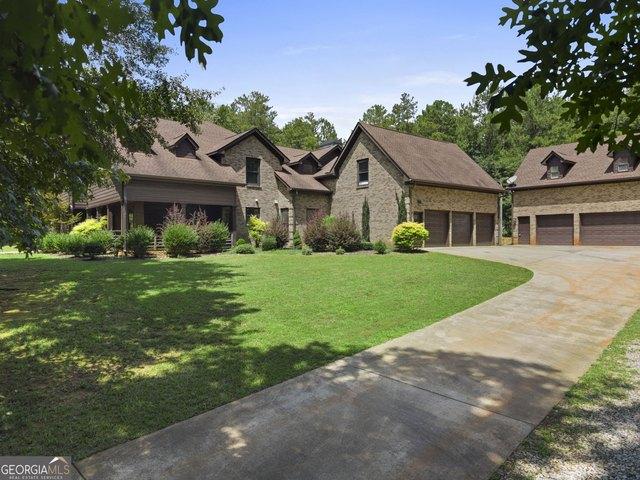 House for sale in Jackson, Georgia