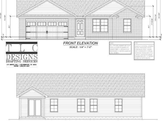 House for sale in Stamping Ground, Kentucky
