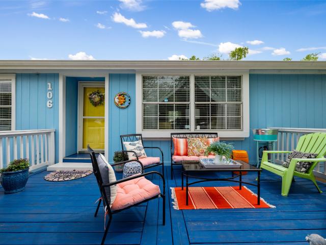 House for sale in Llano, Texas