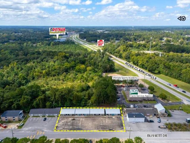 Commercial for sale in Dothan, Houston County