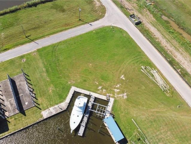 Land for sale in Port Sulphur, Louisiana