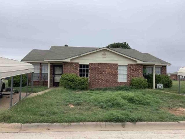 Property for sale in Winters, Texas