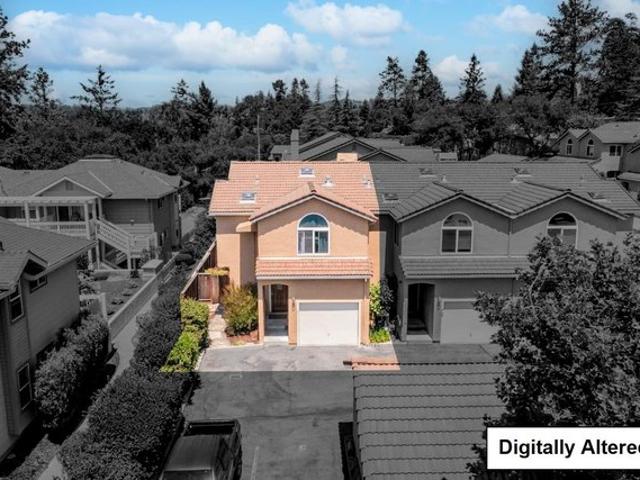 Townhouse for sale in Scotts Valley, California